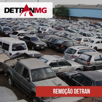 Remoção Detran