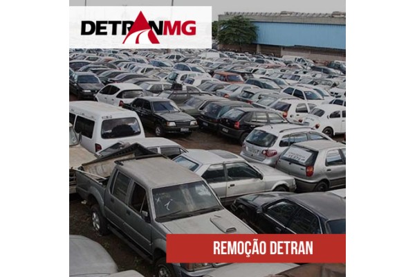 Remoção Detran