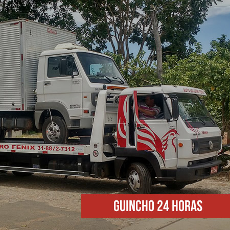 Serviço de Guincho 24h